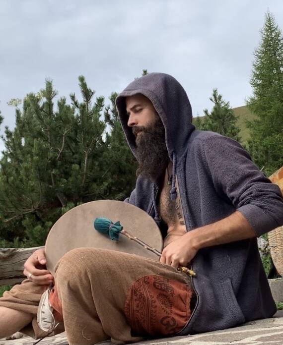 juanma garcía o shaman kuntur