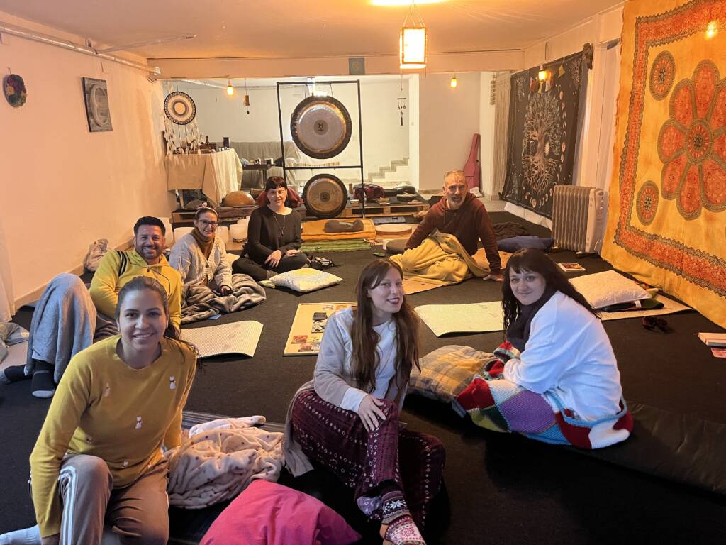 retiros espacio kuntur