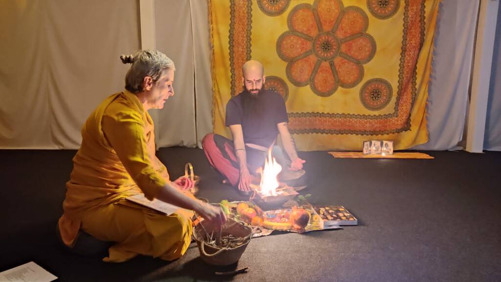 formación en chamanismo