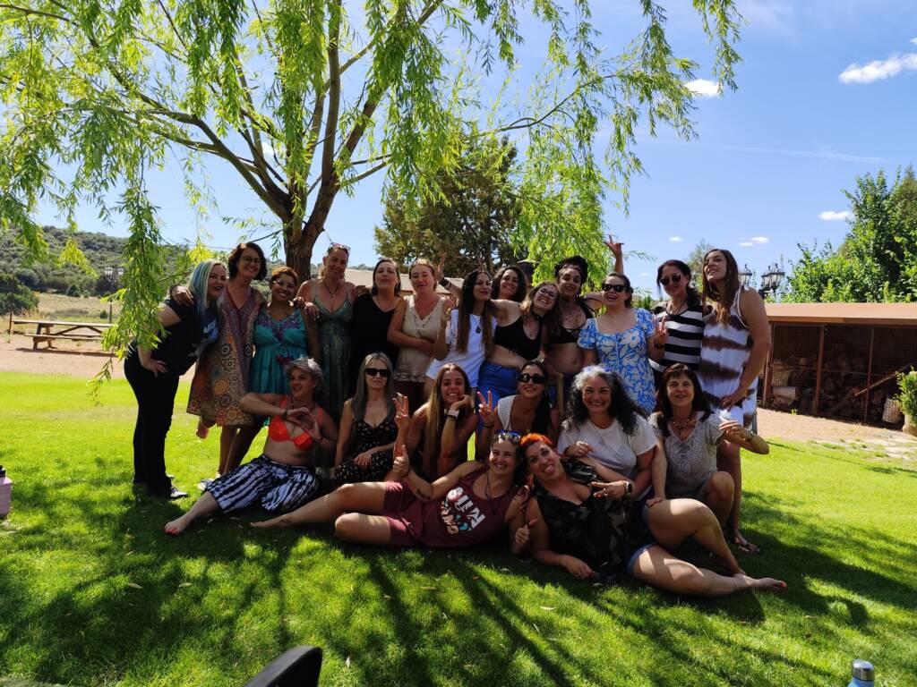 círculos de mujeres