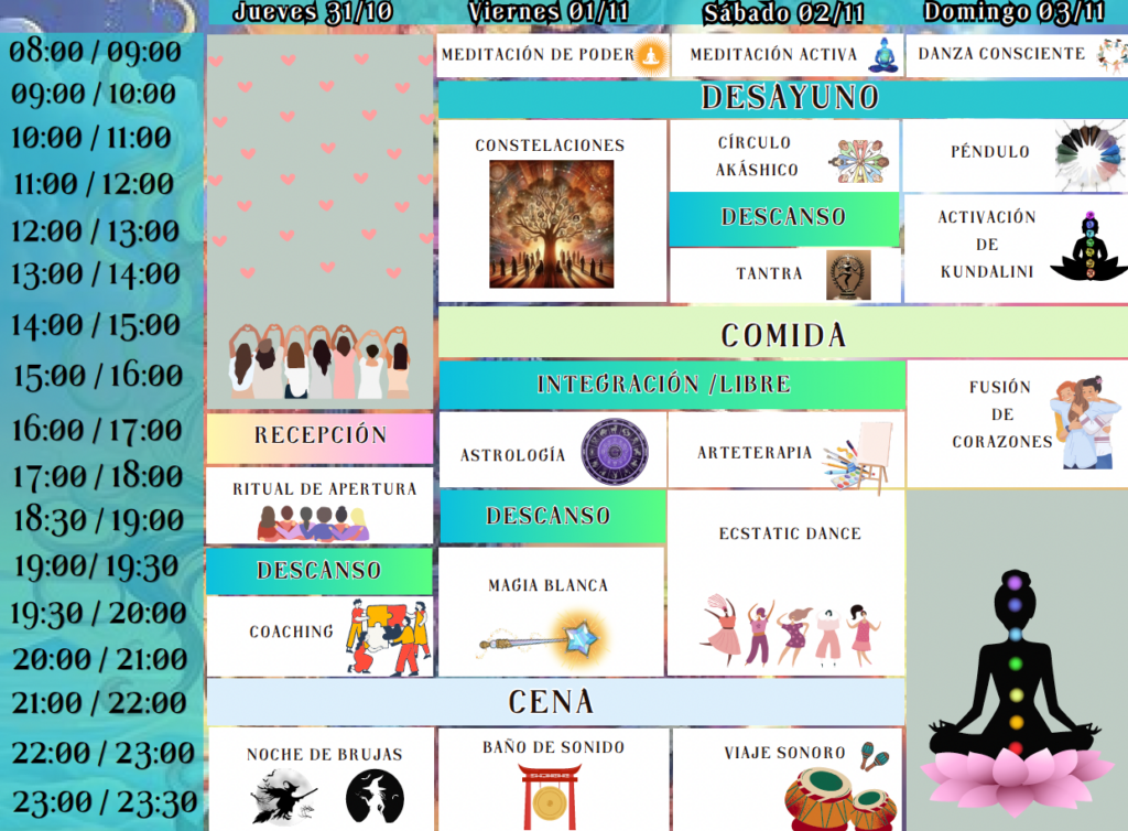 mujer alquimia