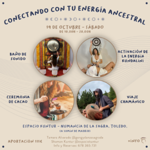conectando con tu energía ancestral