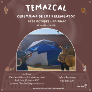 temazcal