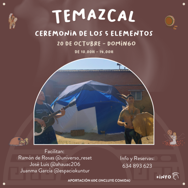 temazcal