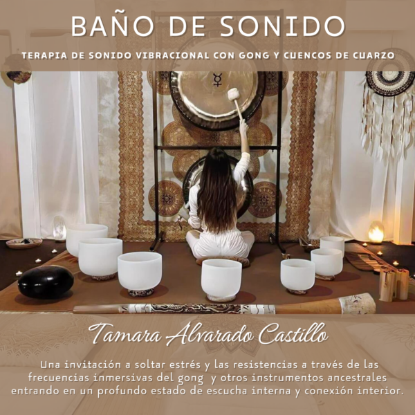 baño de sonido