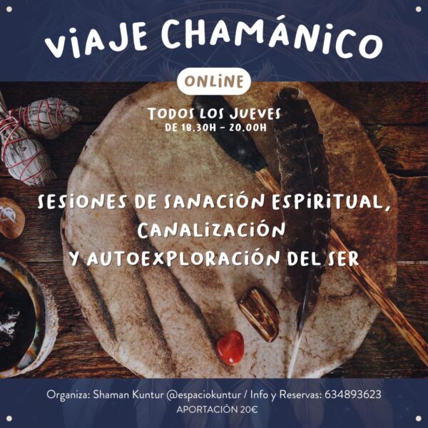 viaje chamánico