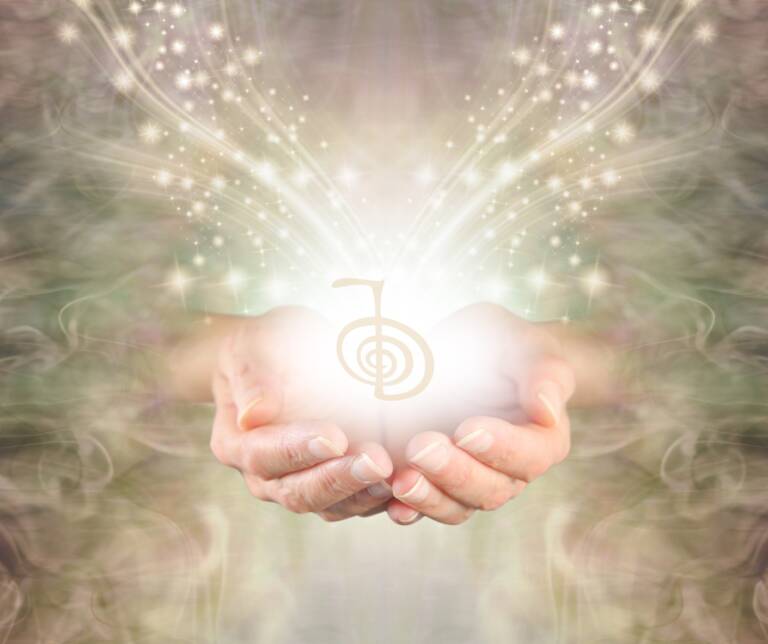 Formación en Reiki