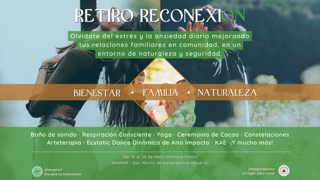 retiro reconexión