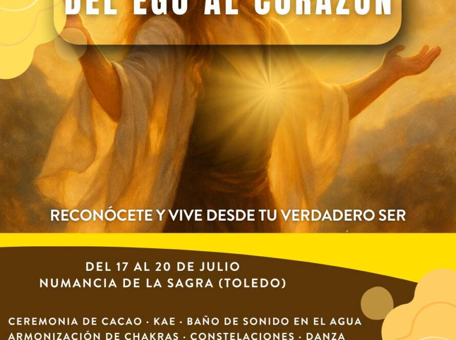 Del ego al corazón