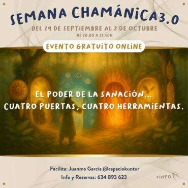 Semana Chamánica 3.0