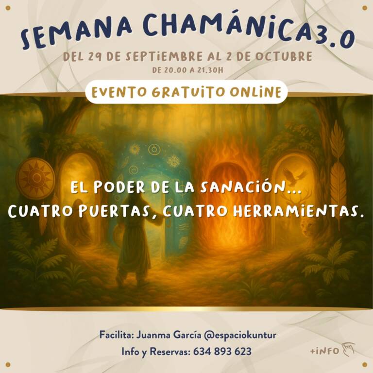 Semana Chamánica 3.0