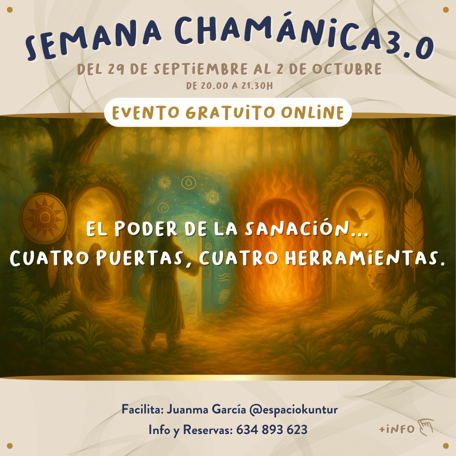 semana chamánica 3