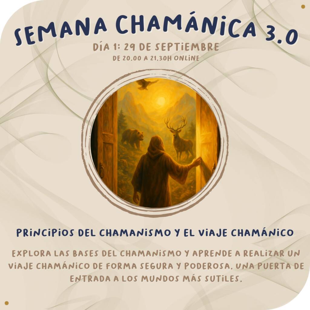 semana chamánica 3