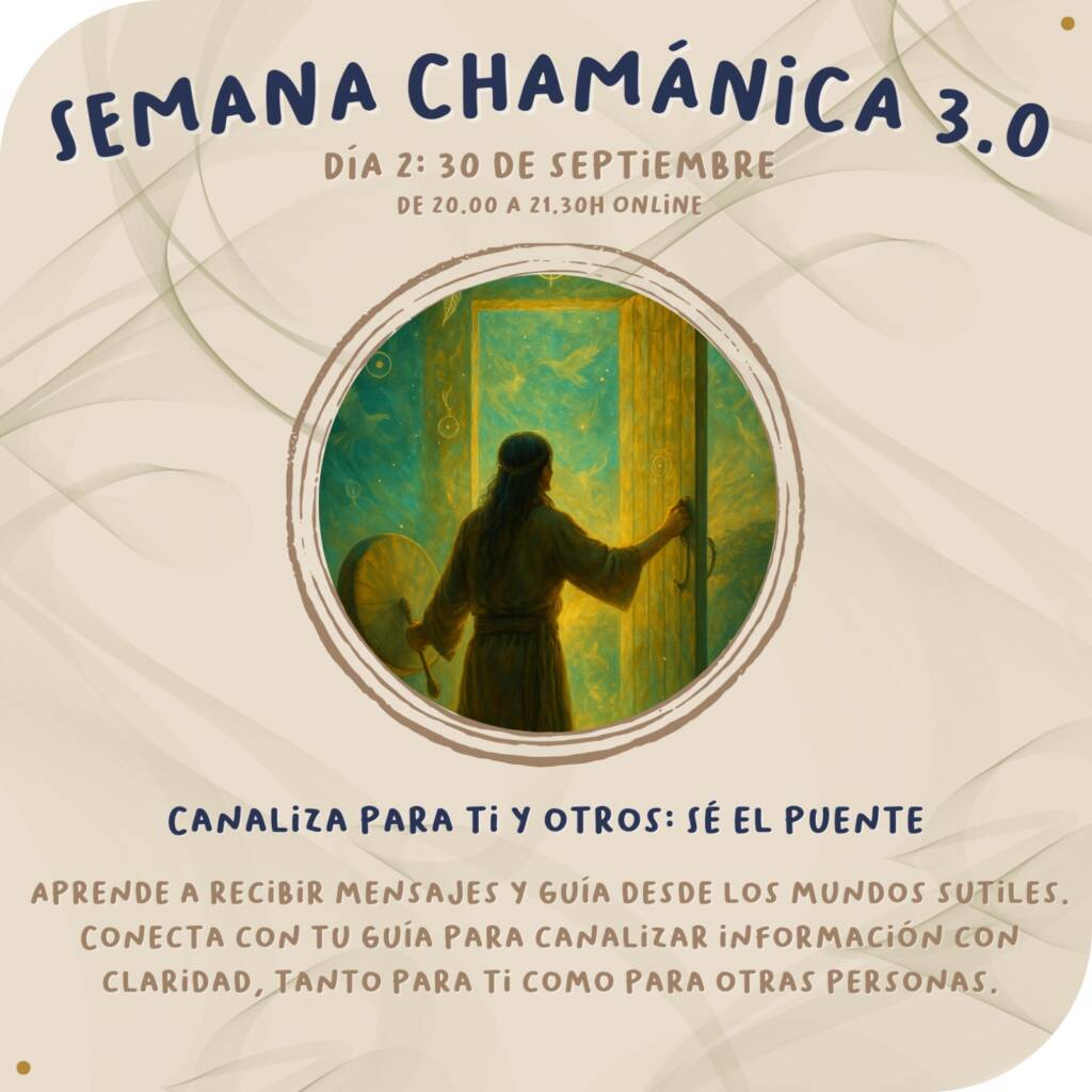 semana chamánica 3