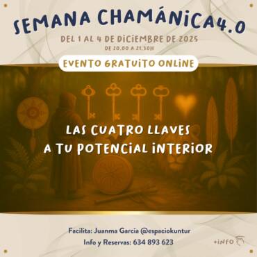 Semana Chamánica 4.0