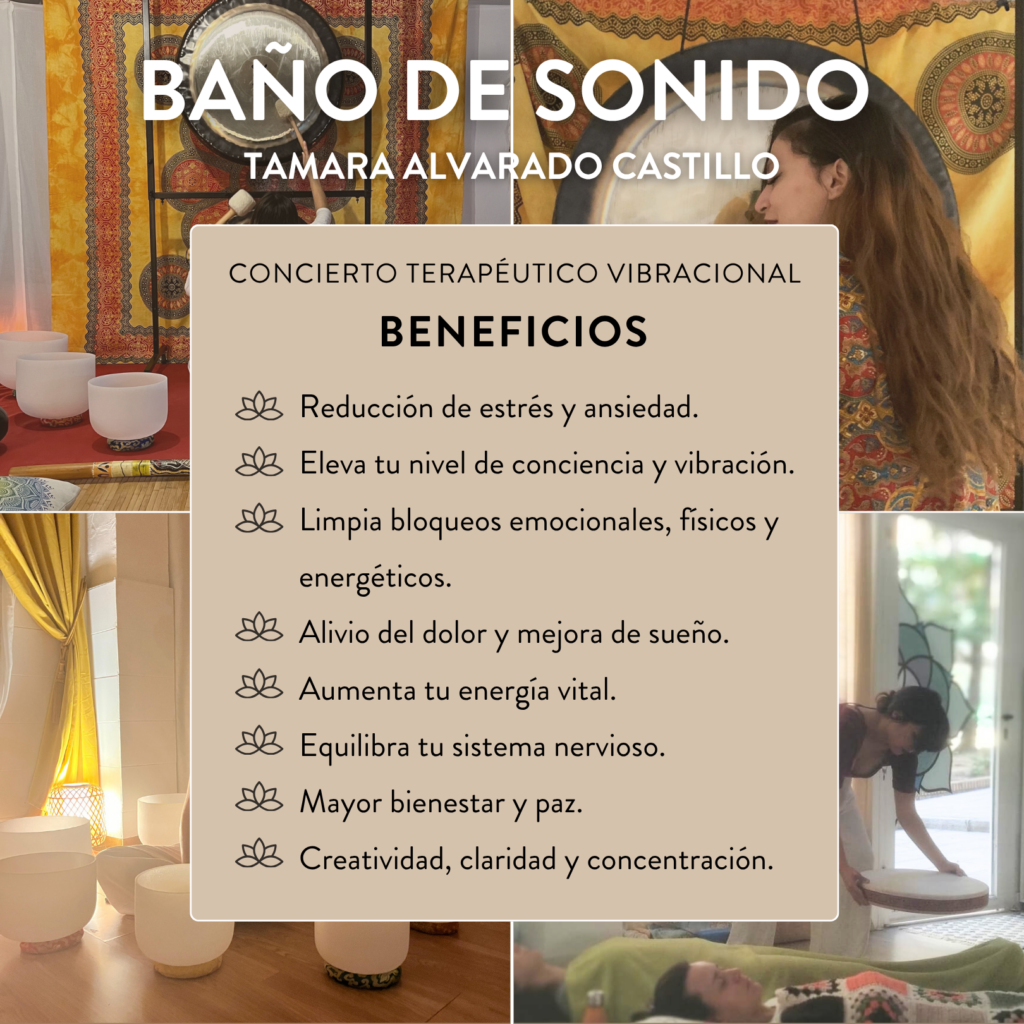 baño de sonido