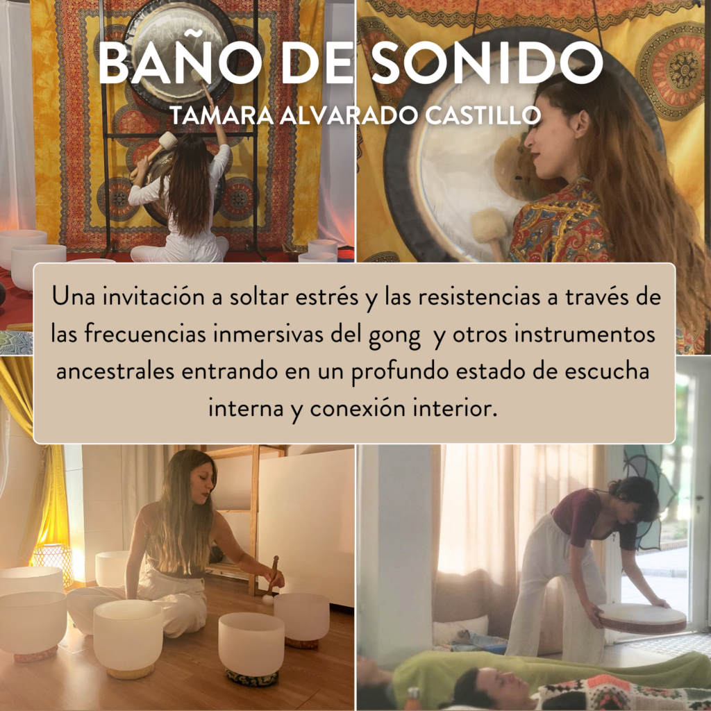 baño de sonido