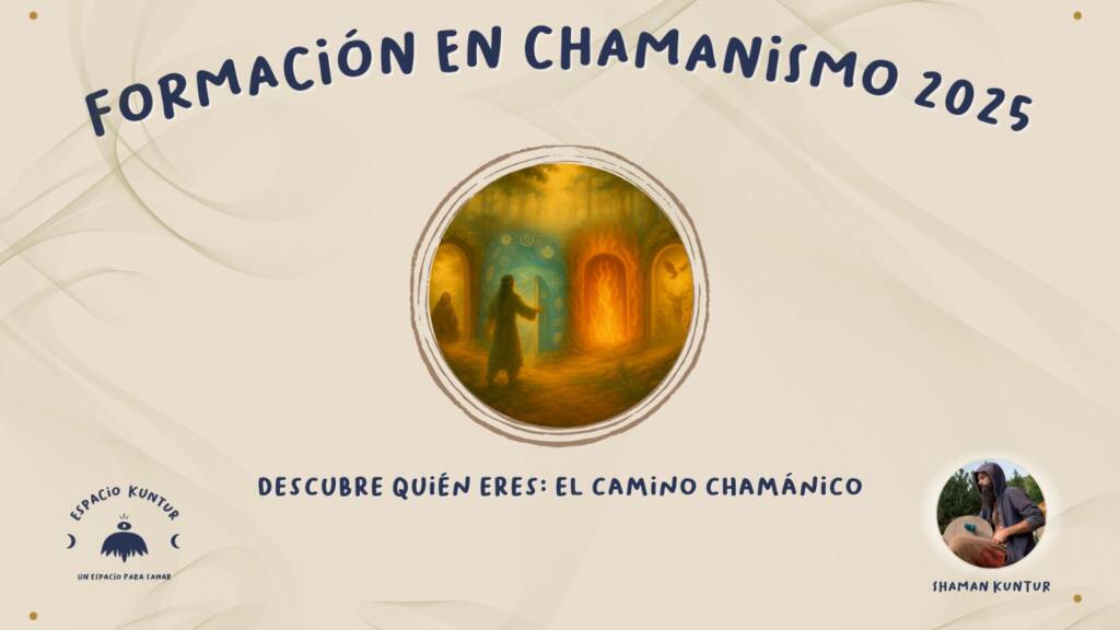 formación chamanismo 2025