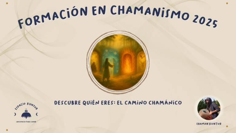 Formación online en Chamanismo 2025