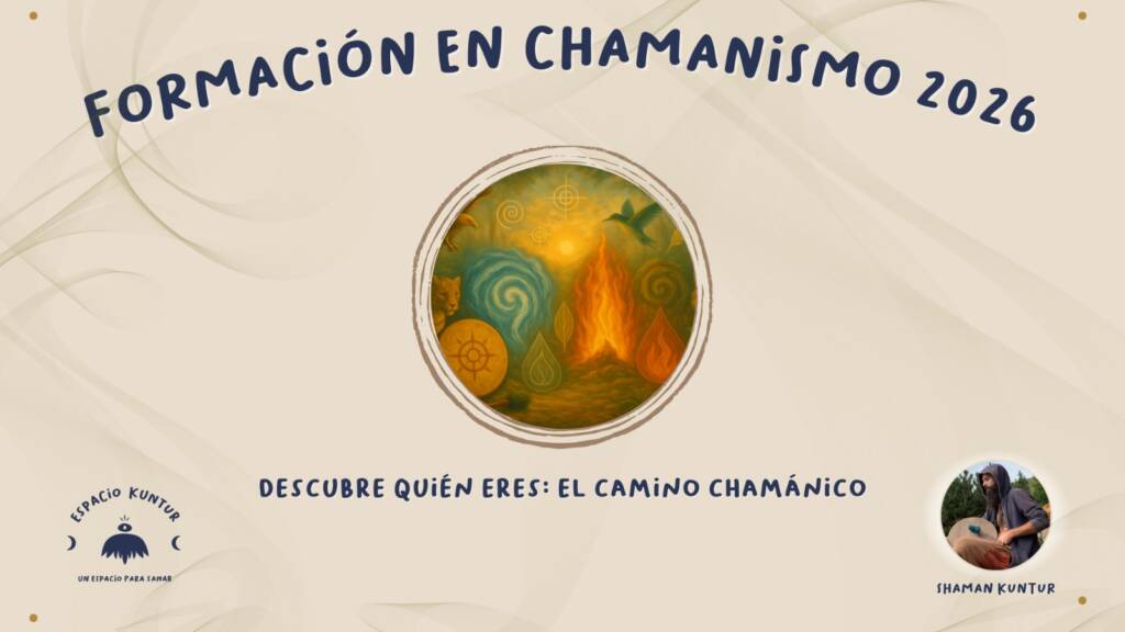 formación chamanismo 2026