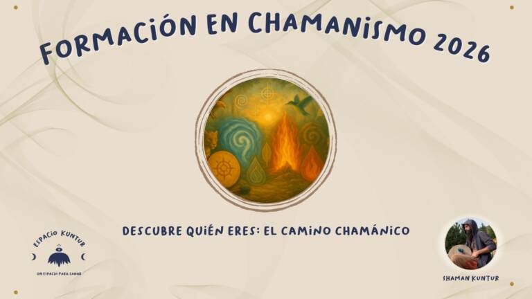 Formación online en Chamanismo 2026