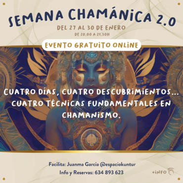 Semana Chamánica 2.0