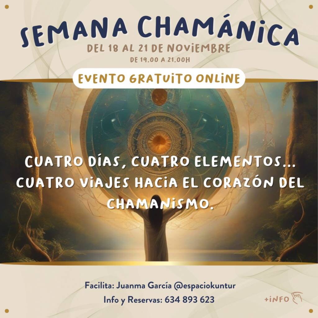 semana chamanica