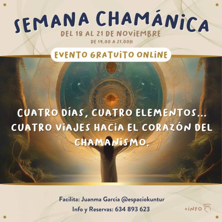 Semana Chamánica