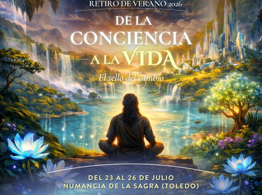 retiro de la conciencia a la vida