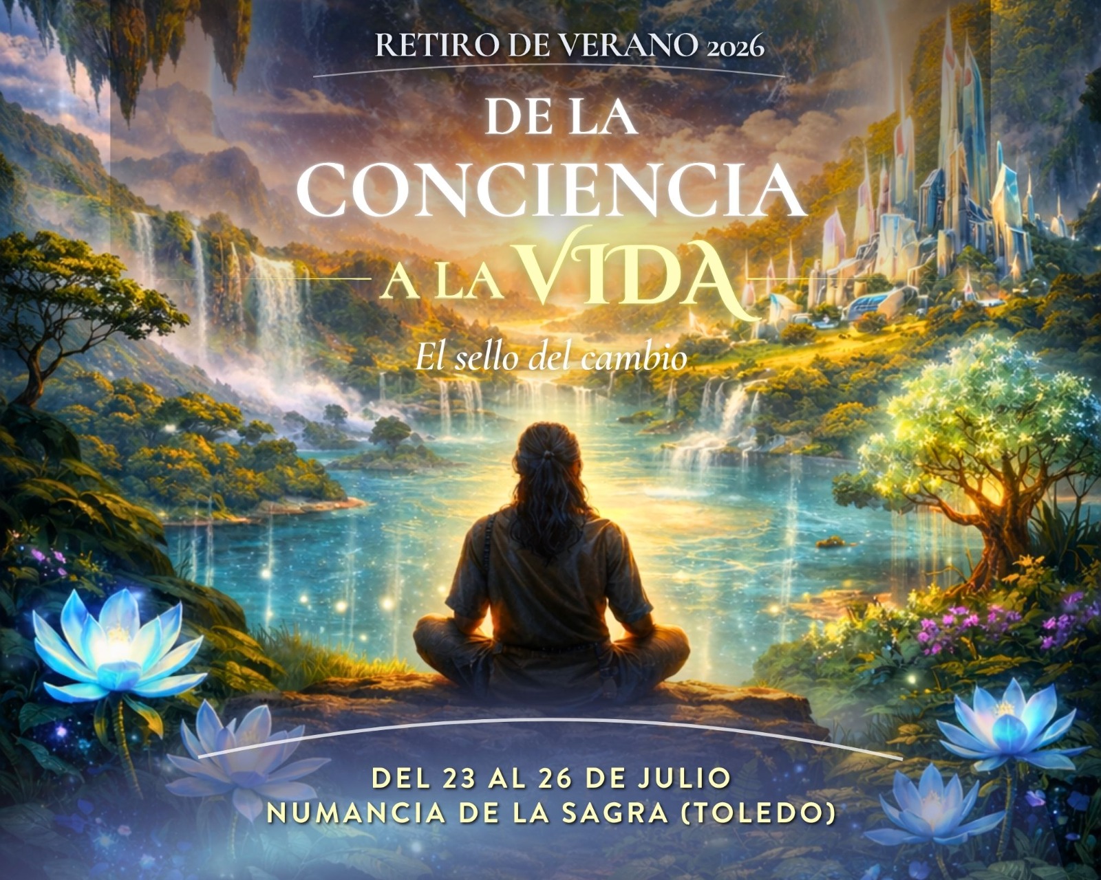 retiro de la conciencia a la vida
