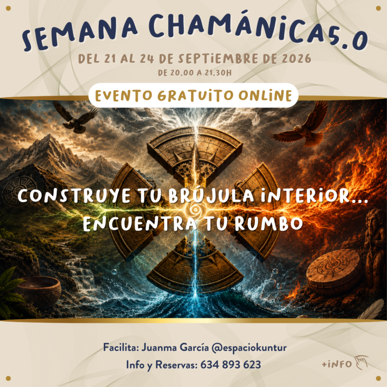 Semana Chamánica 5.0