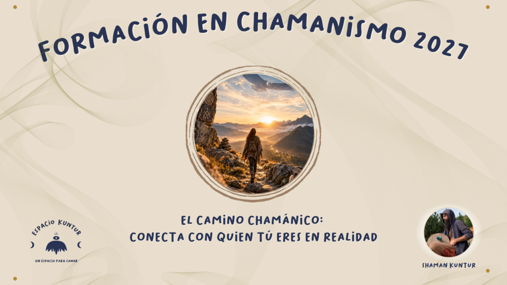 formación online chamanismo 2027
