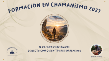 Formación online en Chamanismo 2027