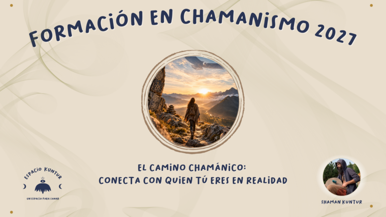 Formación online en Chamanismo 2027