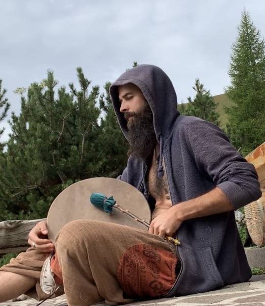 juanma garcía o shaman kuntur
