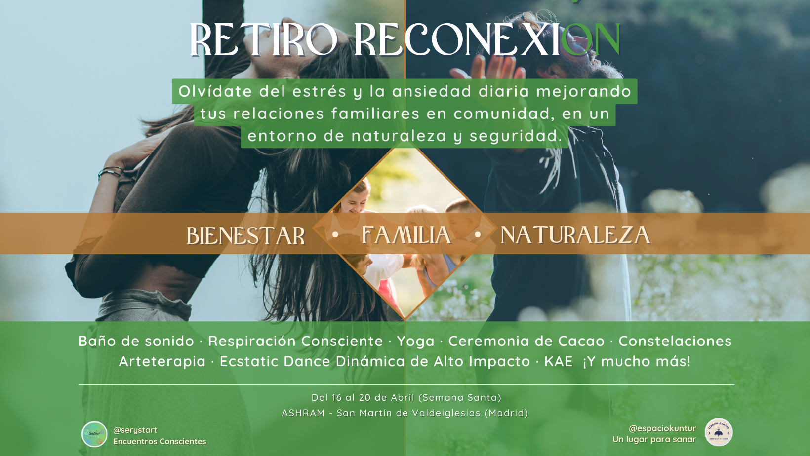 retiro reconexión